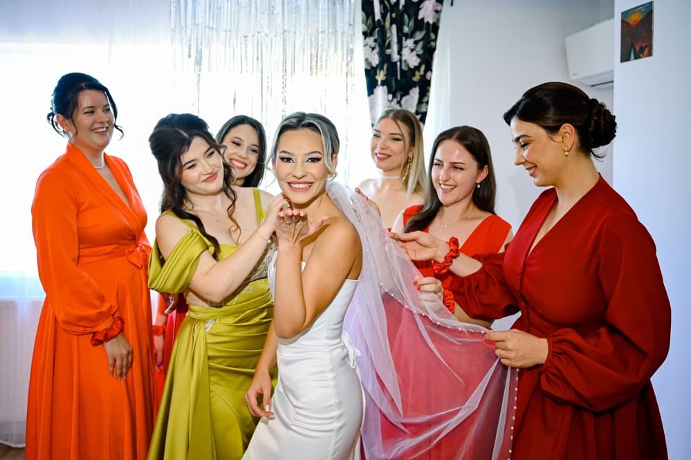 Veronica si George - Fotografii de FotoEvent88 - Costi MANOLACHE