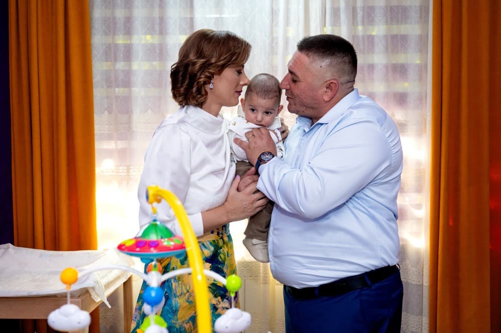 Cristian - Fotografii de Bogdan Mihaileanu