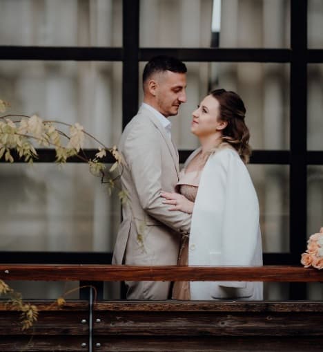 Sorana&amp;George - Fotografii de Alberto Bratulescu