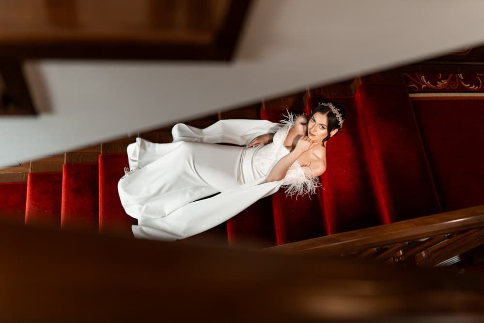 Bianca &amp; Nicusor - Fotografii de Moka Production