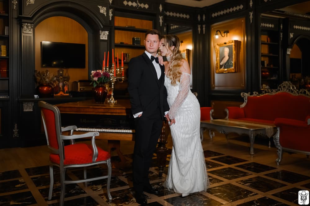 Robert &amp; Alexia - Fotografii de Erik Bágy 