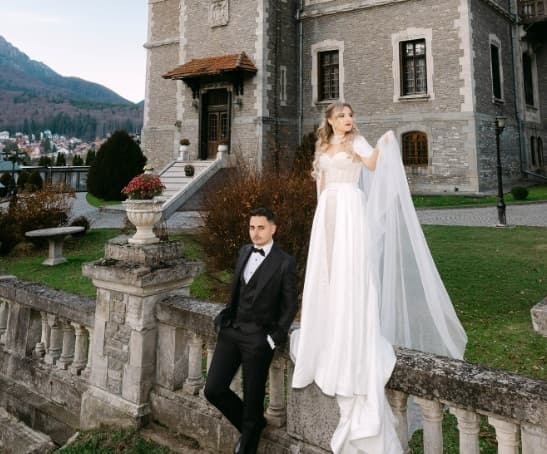 Cristina &amp; Sorin - Fotografii de Kovacs Robert