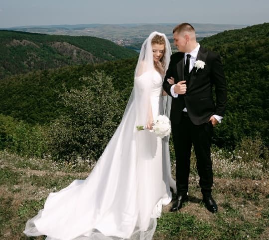 Iulia &amp; Alex - Fotografii de Kovacs Robert