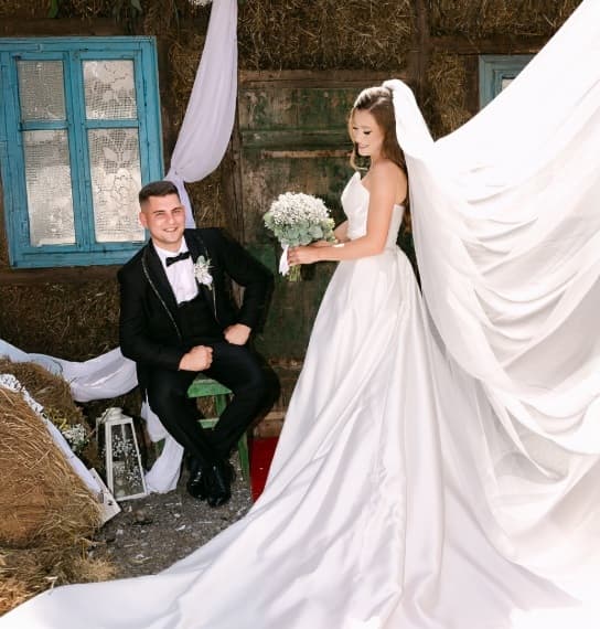 Ana &amp; Andrei - Fotografii de Kovacs Robert