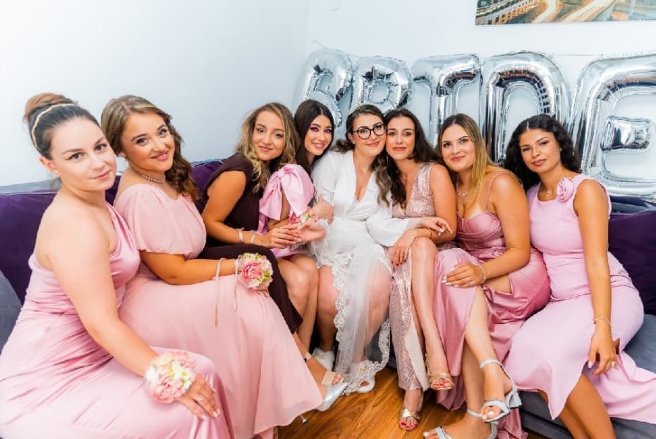 Andreea &amp; Alexandru - Fotografii de AVF EVENTS