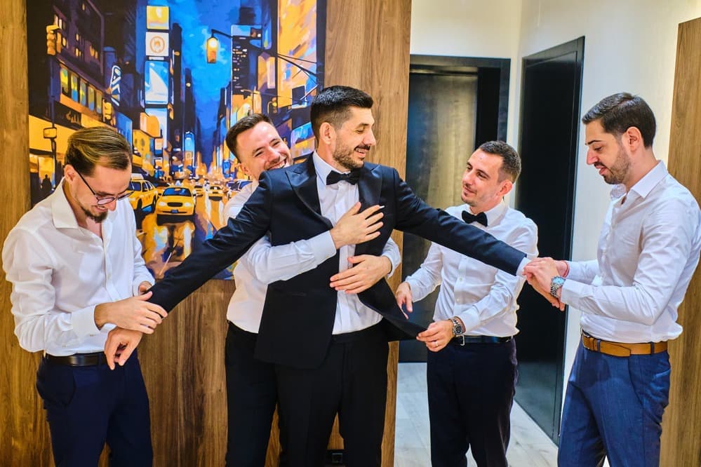 Catalina &amp; Robert - Fotografii de Ionut Draghiceanu