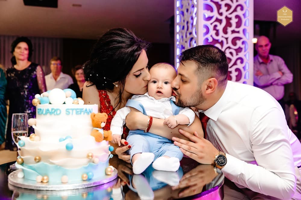 Narcisa &amp; Ionuț &amp; Eduard Ștefan - Fotografii de CRS PHOTOGRAPHER
