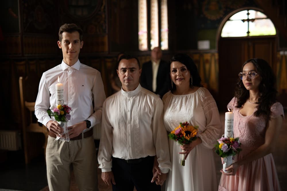 Madalina si Donn - Fotografii de BONTON MOMENTS