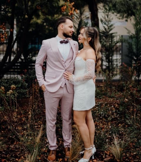 Bianca&amp;Aron - Fotografii de Alberto Bratulescu