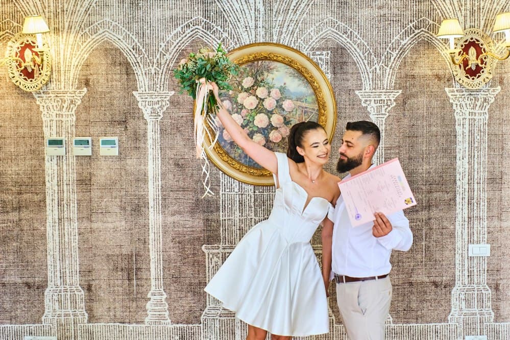 Iulia &amp; Adi - Fotografii de Ionut Draghiceanu