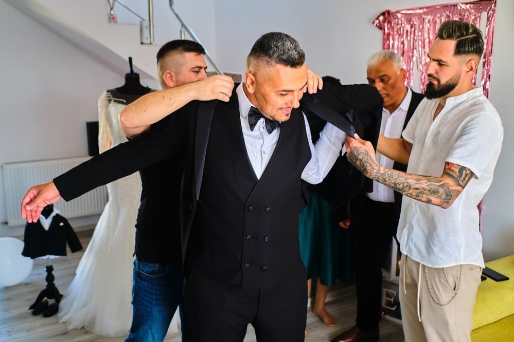 Ioana &amp; Cristi - Fotografii de Ionut Draghiceanu