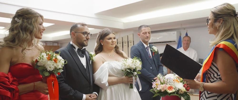 Roxana si Alin - Fotografii de  Cristian Drăgulescu 