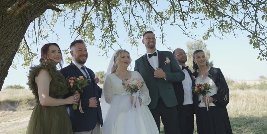 Briggite si Lucian - Fotografii de  Cristian Drăgulescu 