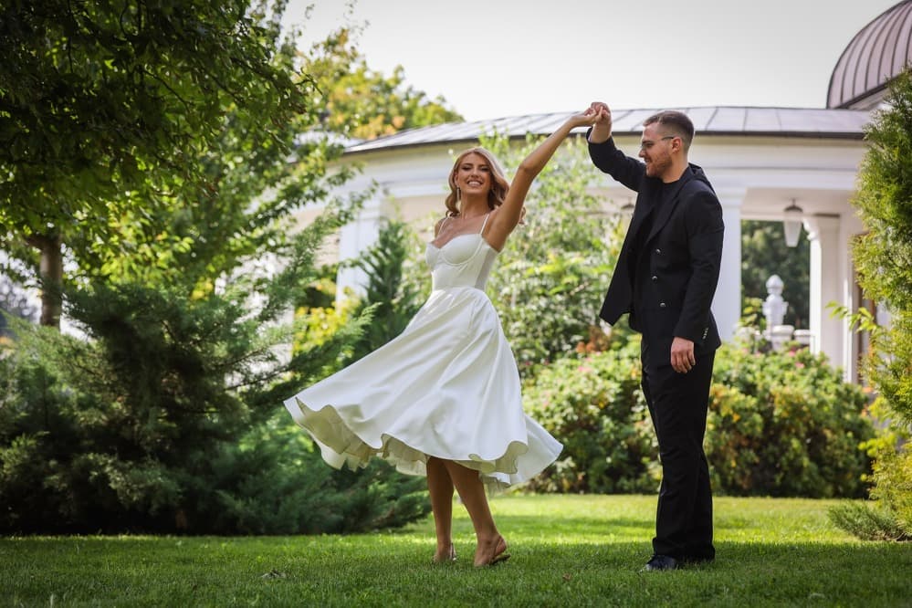 Bianca si Daniel - Fotografii de Bucur Ionut Rares