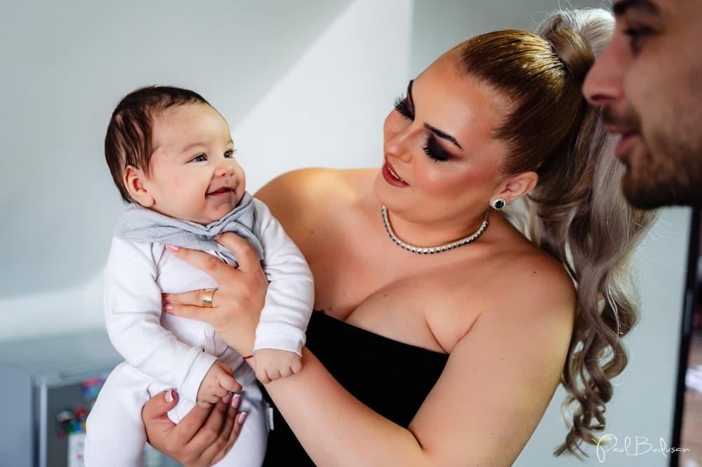 Thiago - Fotografii de Paul Budusan Fotografie / Videografie de Nunta