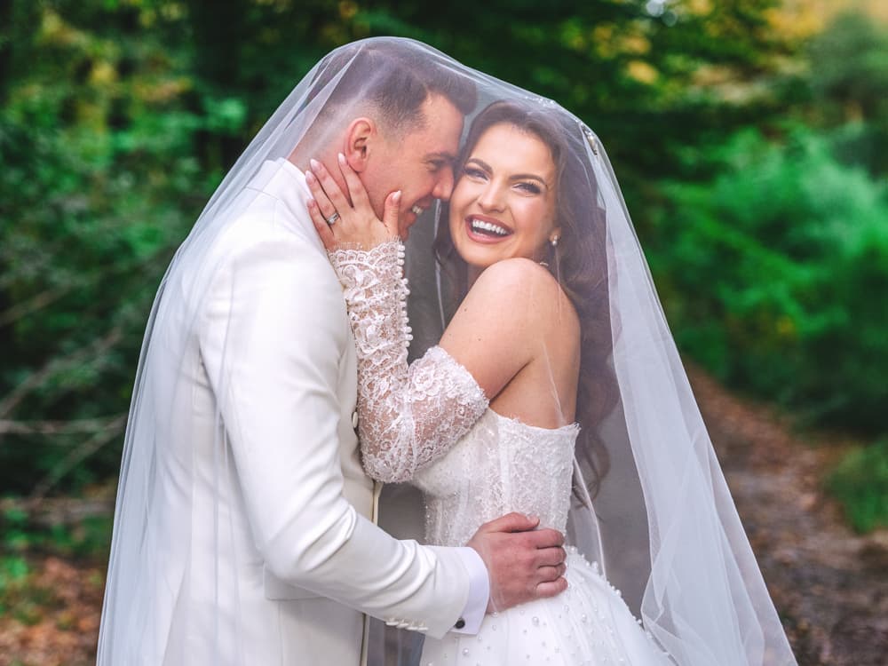 Oana &amp; Denis - Fotografii de Cristina Venedict