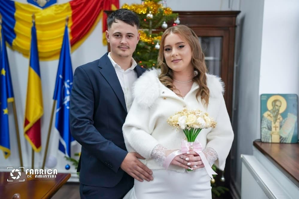 Alexandra si Petru - Fotografii de Fabrica de amintiri