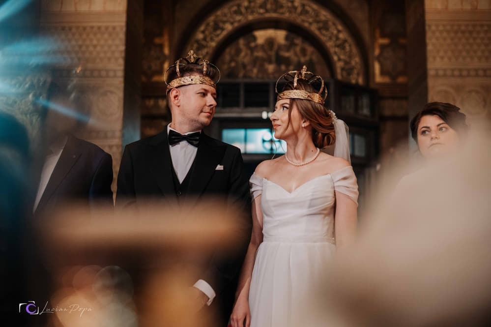 Adriana &amp; Andu - Fotografii de Lucian Popa