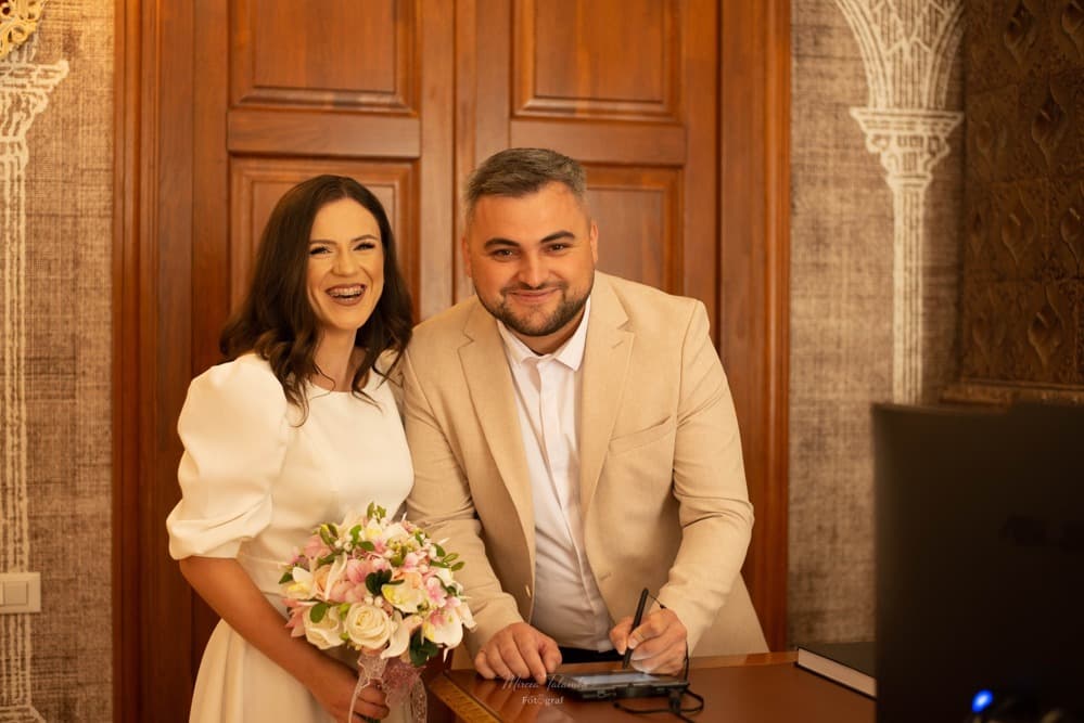 Visarion &amp; Simona - Fotografii de Mircea Talamba fotograf 