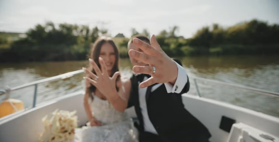 Malina &amp; Lucian - Fotografii de Lucian Seb Filmmaker