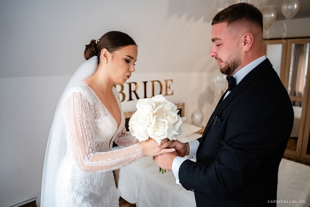 Sebastian si Andreea - Fotografii de Radu Stelian