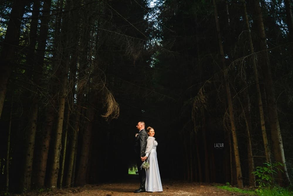 Andreea si Catalin - Fotografii de Lazar Film Foto