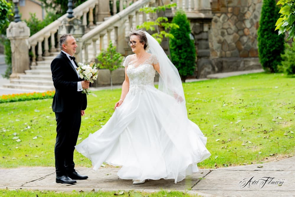 Monica &amp; Radu - Fotografii de ArtaFilmării