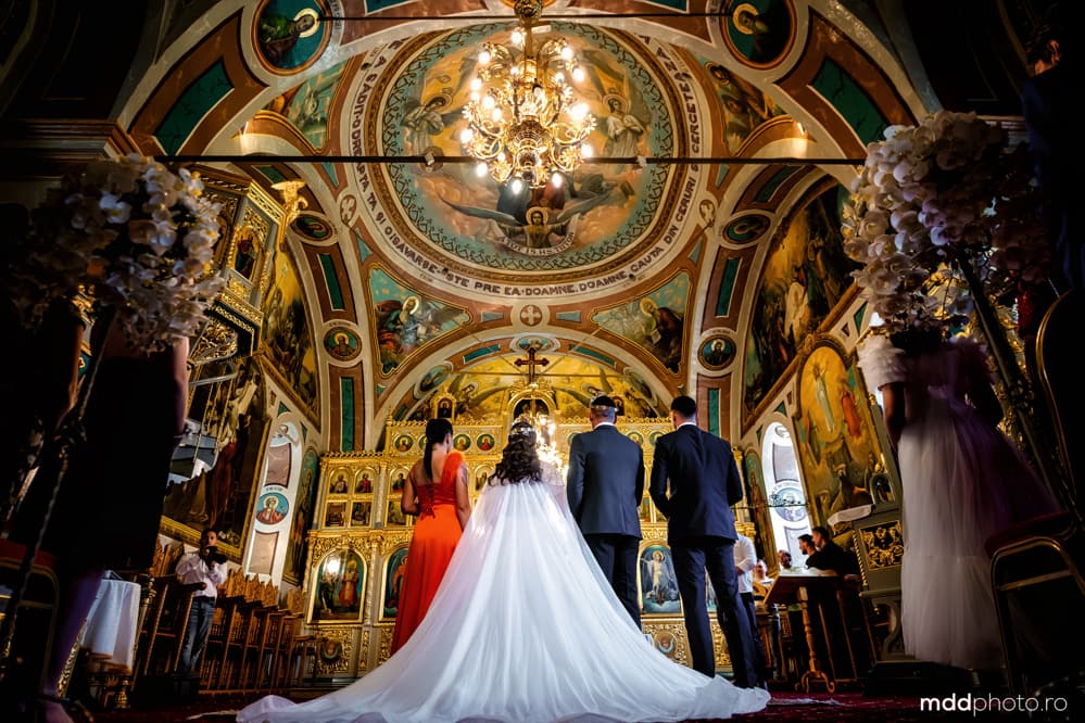 Bianca &amp; Alex - Fotografii de Adrian Iovan