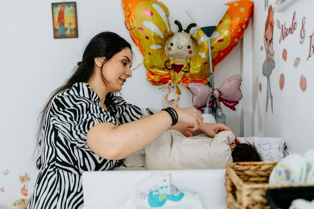 Irina - Fotografii de Tudor Colceriu