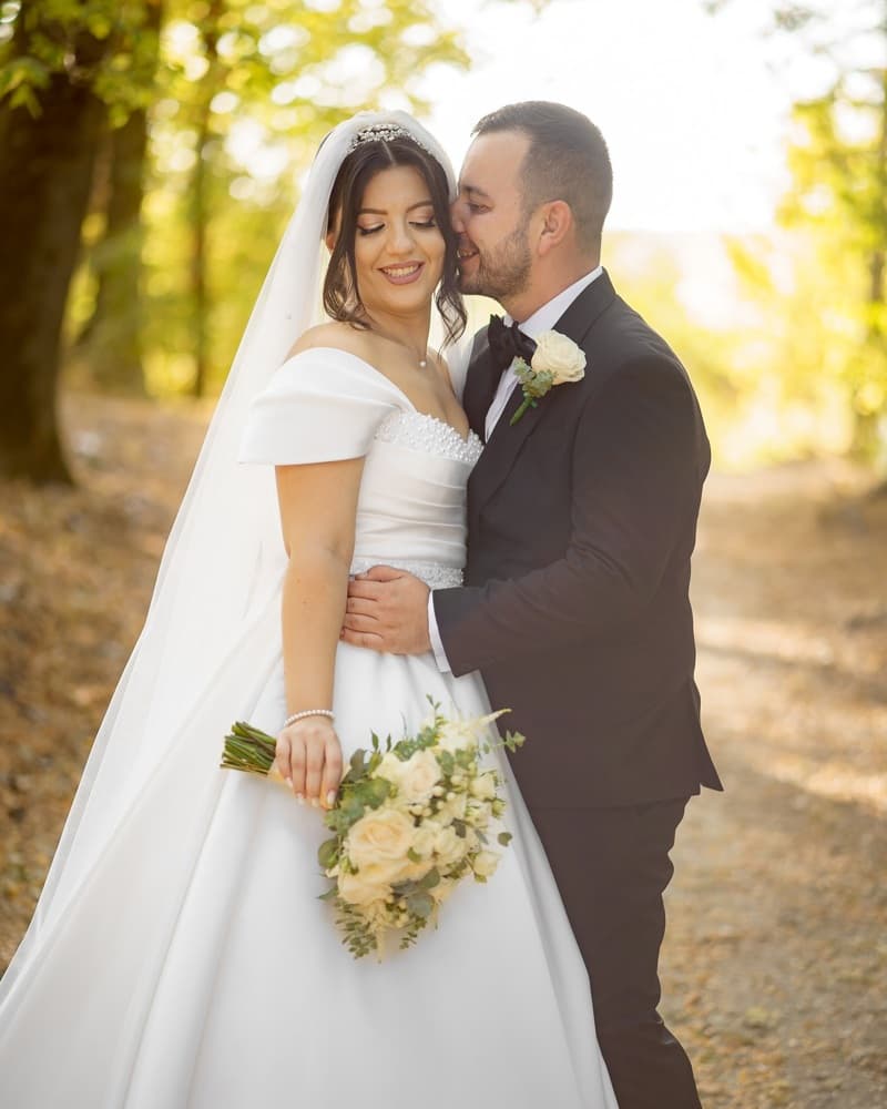 Madalina si Lucian - Fotografii de Razvan Rotaru