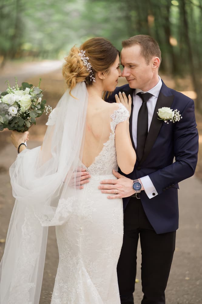 Andra si Alin - Fotografii de Razvan Rotaru