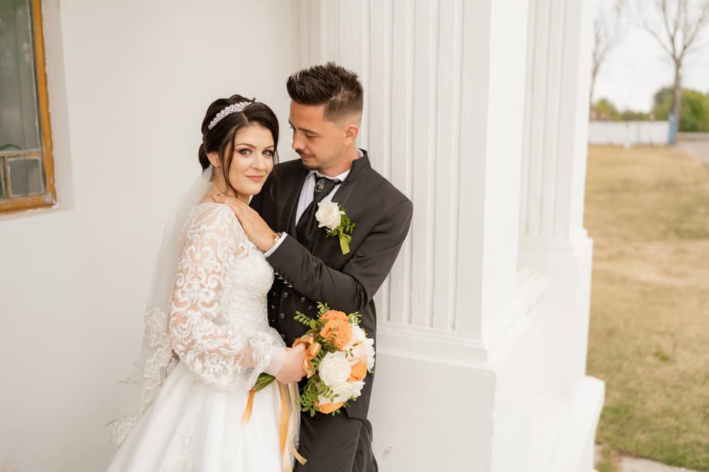 Mihaela si Andrei - Fotografii de Razvan Rotaru