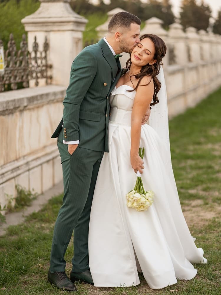 Alexandra si Robert - Fotografii de Razvan Rotaru