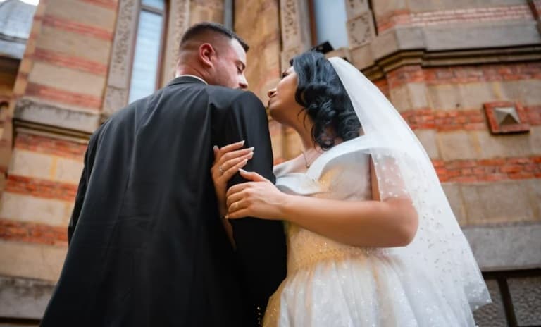 Nadine și Alin - Fotografii de MBT Studio