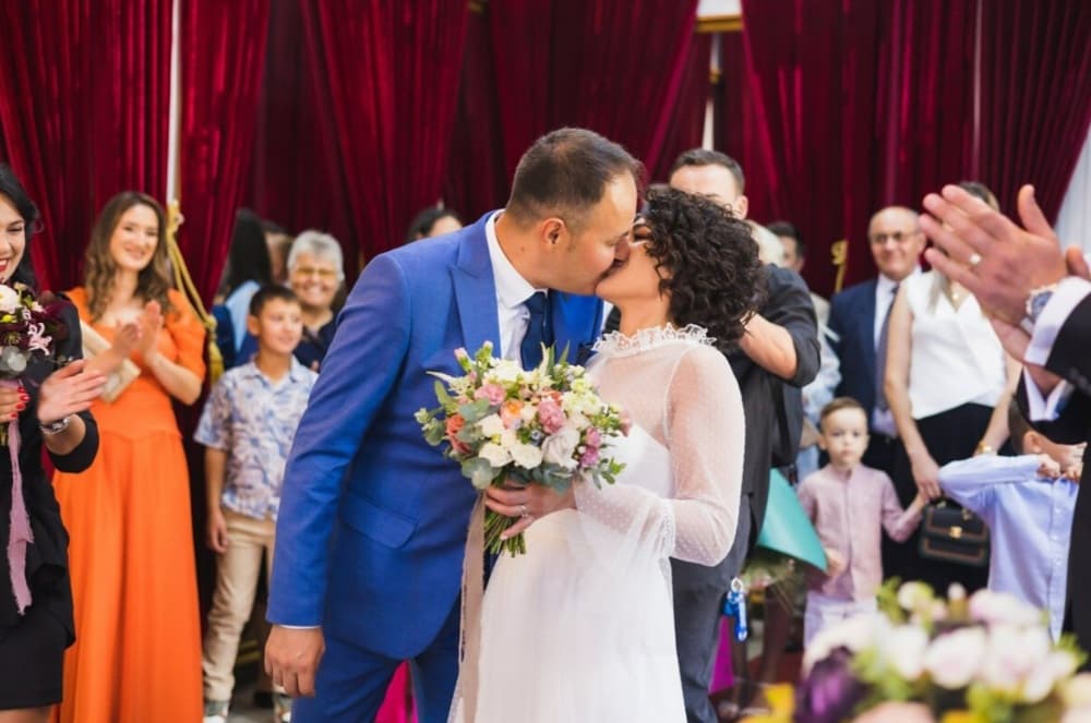 Mariana si Mihai - Fotografii de Deftu Daria 