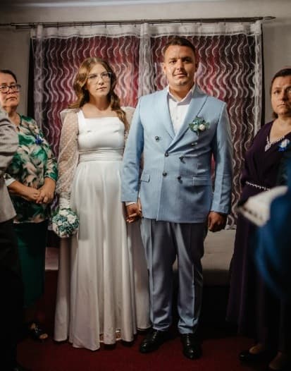 Petuel &amp; Camelia - Fotografii de Diana Podină