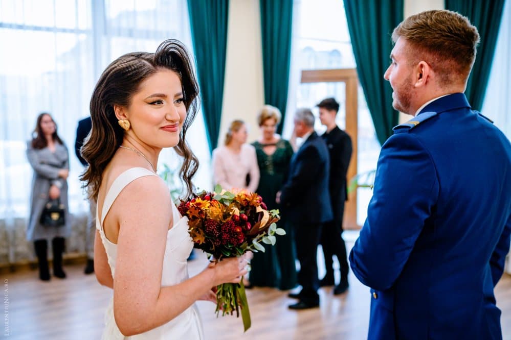 Lavinia si Alexandru - Fotografii de Laurentiu Nica