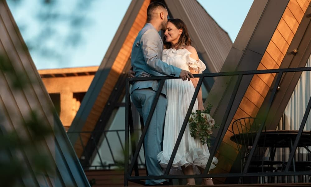 Andreea &amp; Andrei - Fotografii de Barboiu Photography