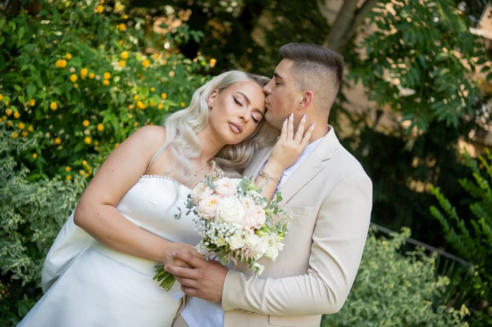 Andreea si Stefan - Fotografii de Amintiri Pretioase Studio Foto &amp; Video