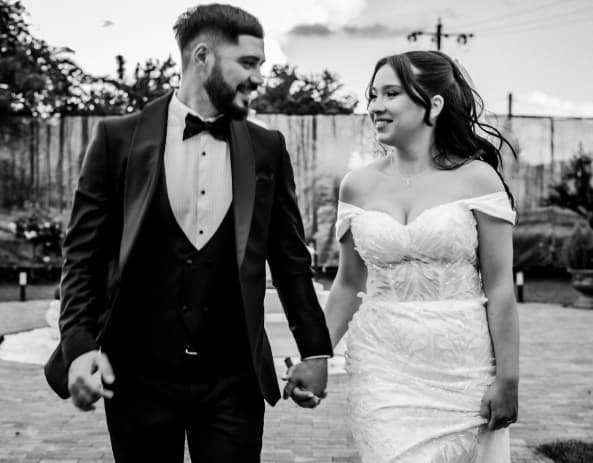 Bianca si Cristian - Fotografii de Maria Cristiana fotograf