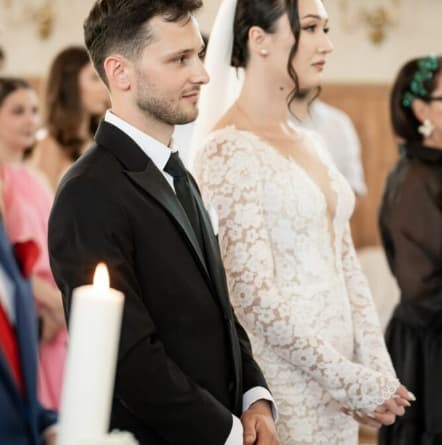 George &amp; Corina - Fotografii de RaPictures