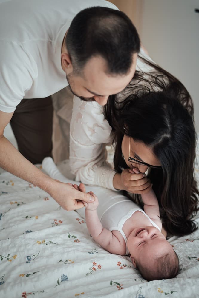 Botez Olivia Alexandra - Fotografii de Niculae Denis