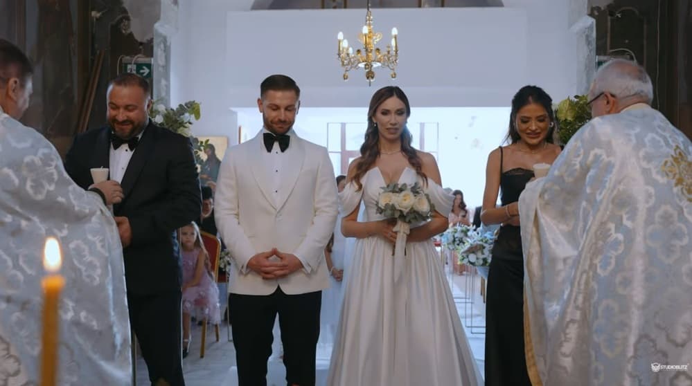 Andrei &amp; Diana - Fotografii de StudioBlitz