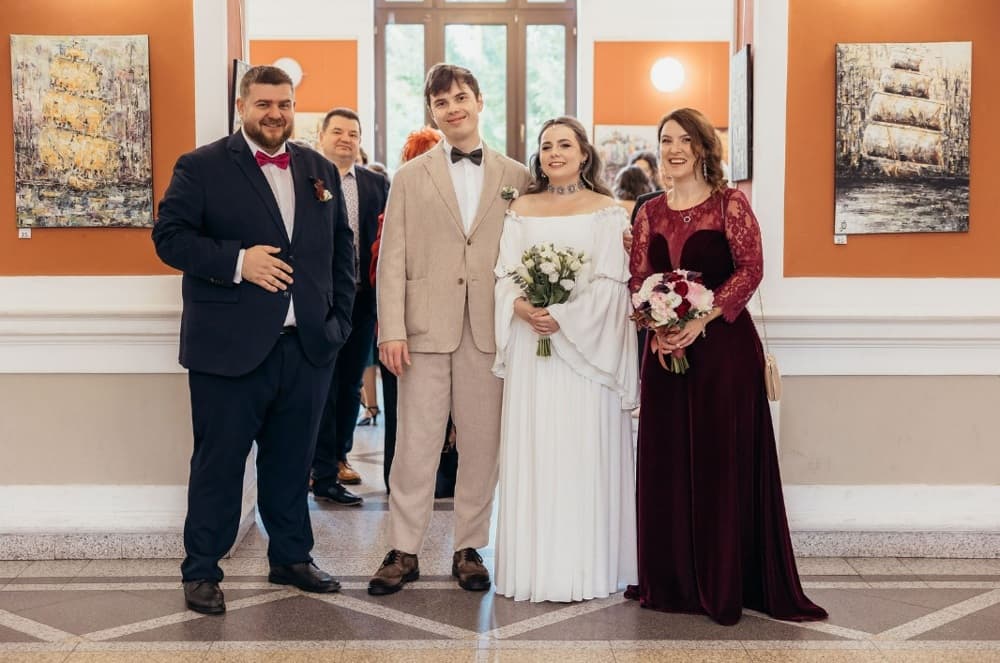 Bogdan si Andra  - Fotografii de Studio The Eagle 