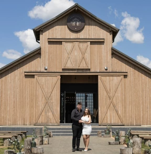 Sebastian si Patricia - Fotografii de Gaudi Matei 