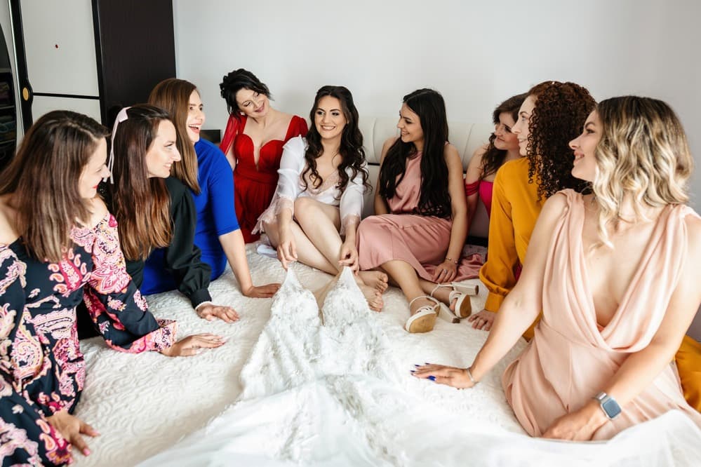 nunta Sorina - Fotografii de Cristian Branescu Photography