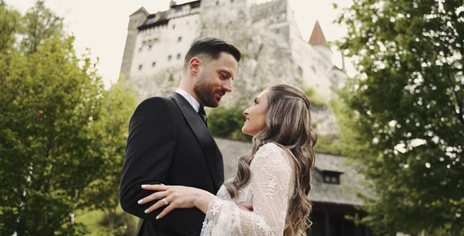 Roxana &amp; Silviu - Fotografii de Razvan Cosma 