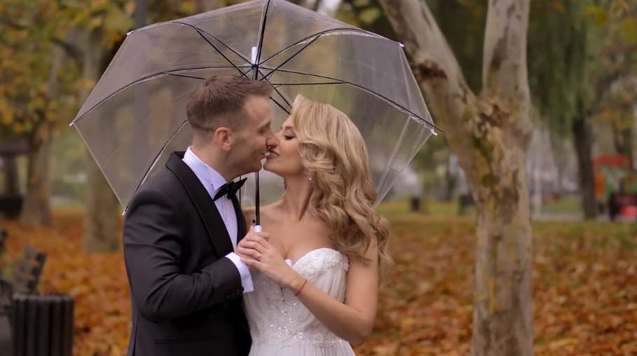 Cristina si Matei - Fotografii de Gabriel Licaciu