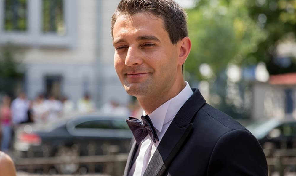 Andreea &amp; Marius - Fotografii de Aurel Stanescu 