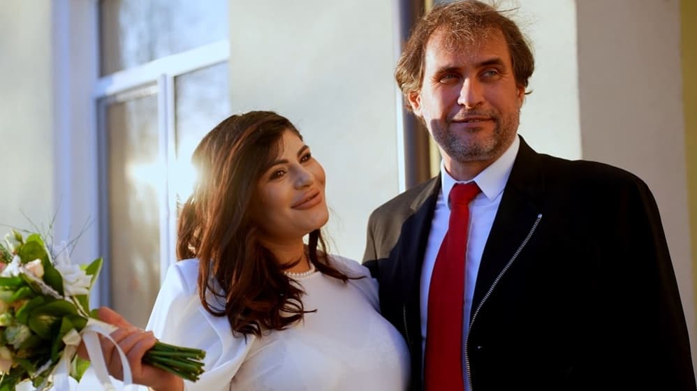 Gabriela si Dan - Fotografii de Videografescu